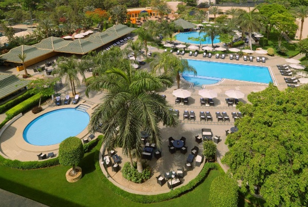 Hilton Cairo Heliopolis image 1