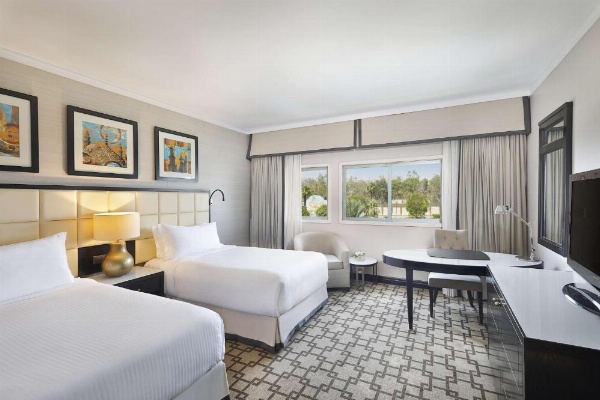 Hilton Cairo Heliopolis image 13
