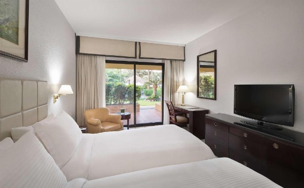 Hilton Cairo Heliopolis image 22