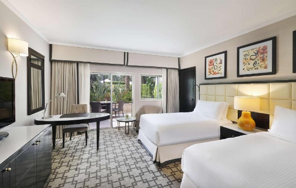 Hilton Cairo Heliopolis image 26