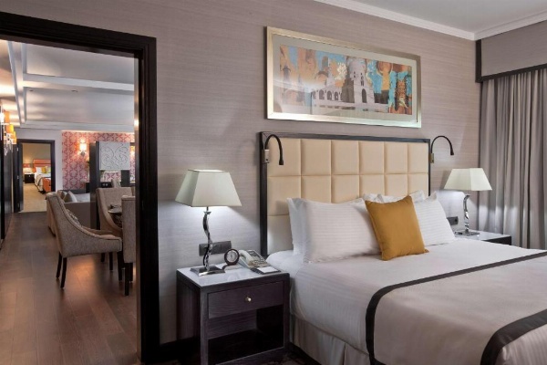 Hilton Cairo Heliopolis image 29