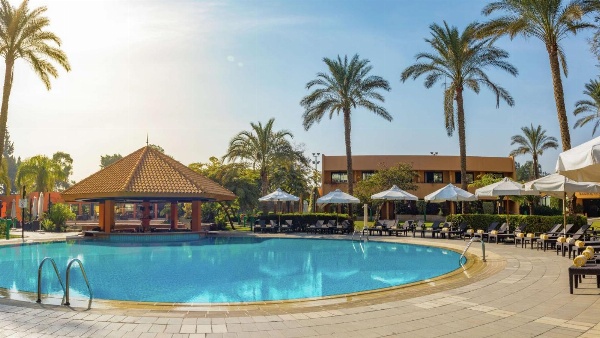 Hilton Cairo Heliopolis image 3