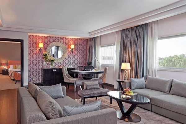 Hilton Cairo Heliopolis image 9